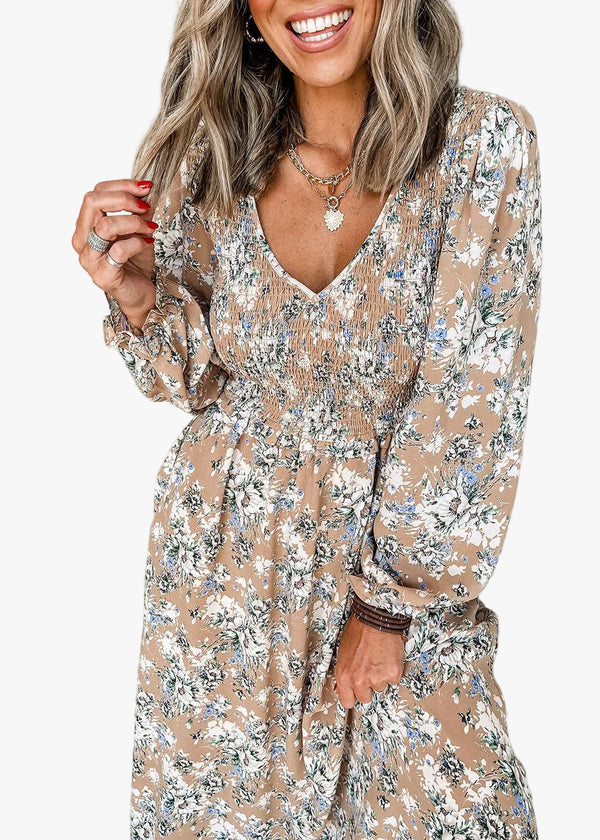 Maple Grove Dress