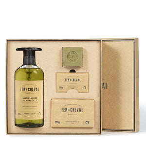 Pure Olive Gift Set