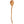 Wavy Olive Wood Spoon