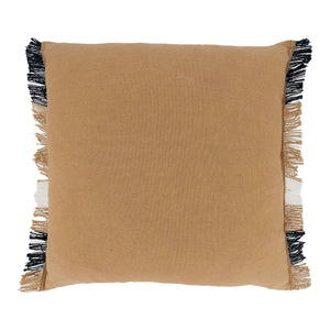 Maxi Plaid Throw Pillow