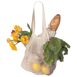 Net Shopping Bag | Natural