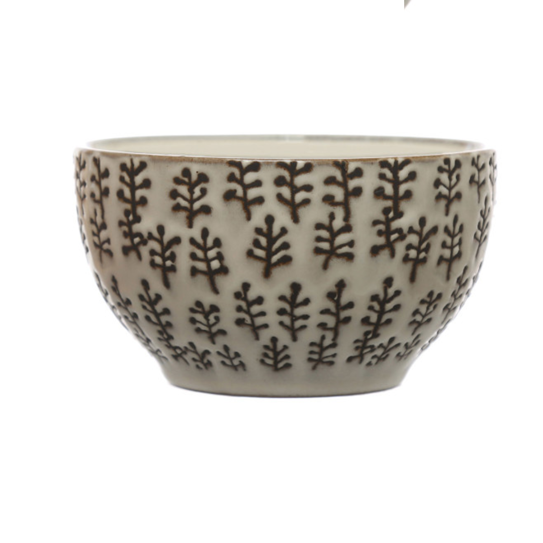 Marjorie Stoneware Bowl | Assorted