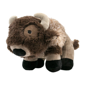 Buffalo Plush w/ Squeaker