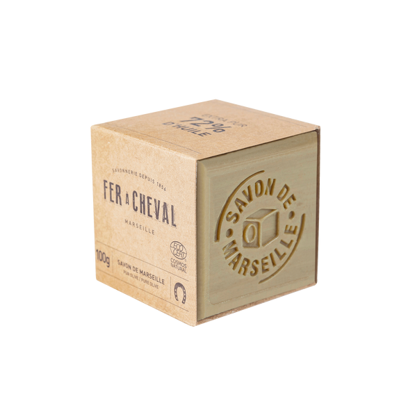 Pure Olive Marseille Soap Cube