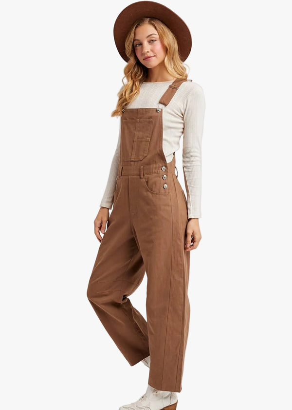 Juniper Overalls