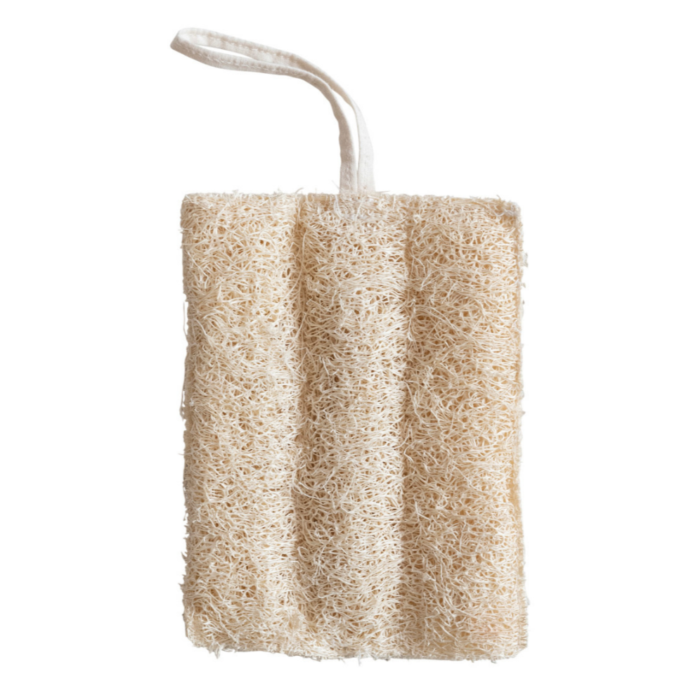 Loofah Scrub Sponge