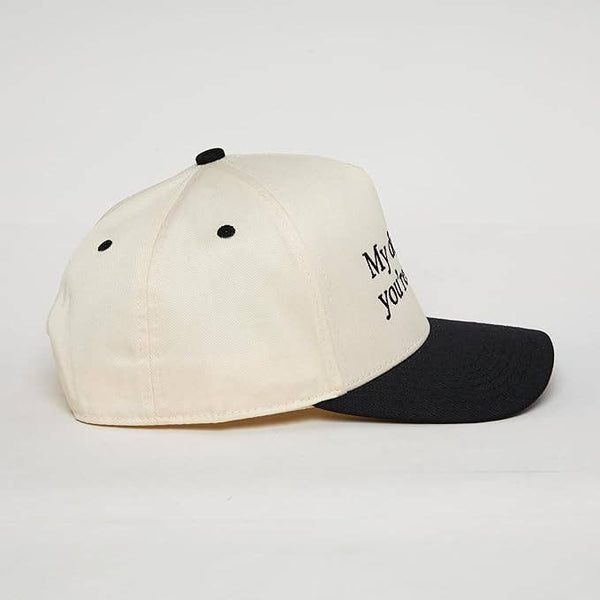 My Dog Said Hat