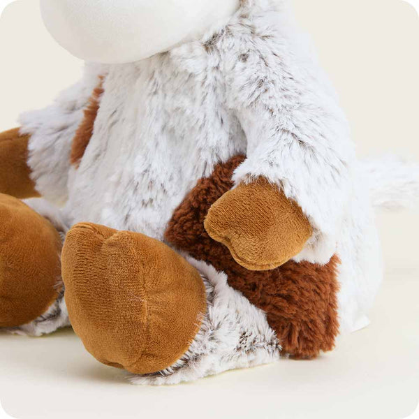 Cinnamon Latte Cow Warmies