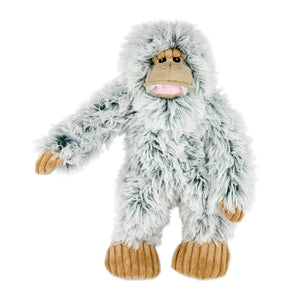 Plush Yeti Dog Toy