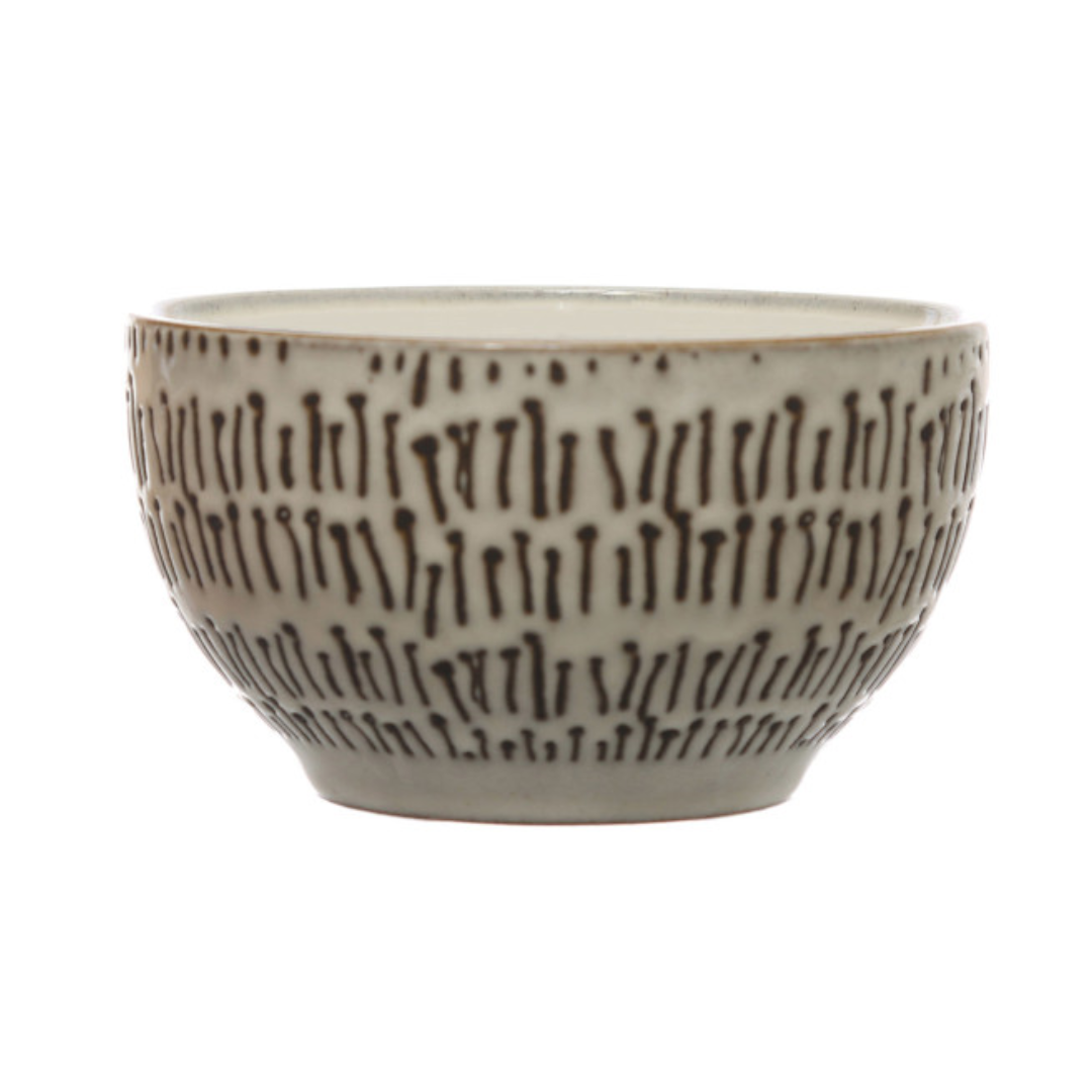 Marjorie Stoneware Bowl | Assorted