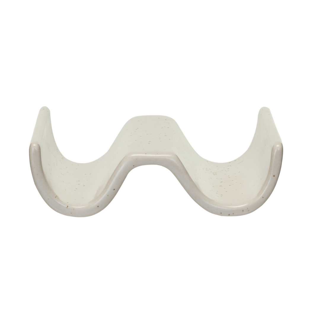 Wave Soap & Sponge Holder