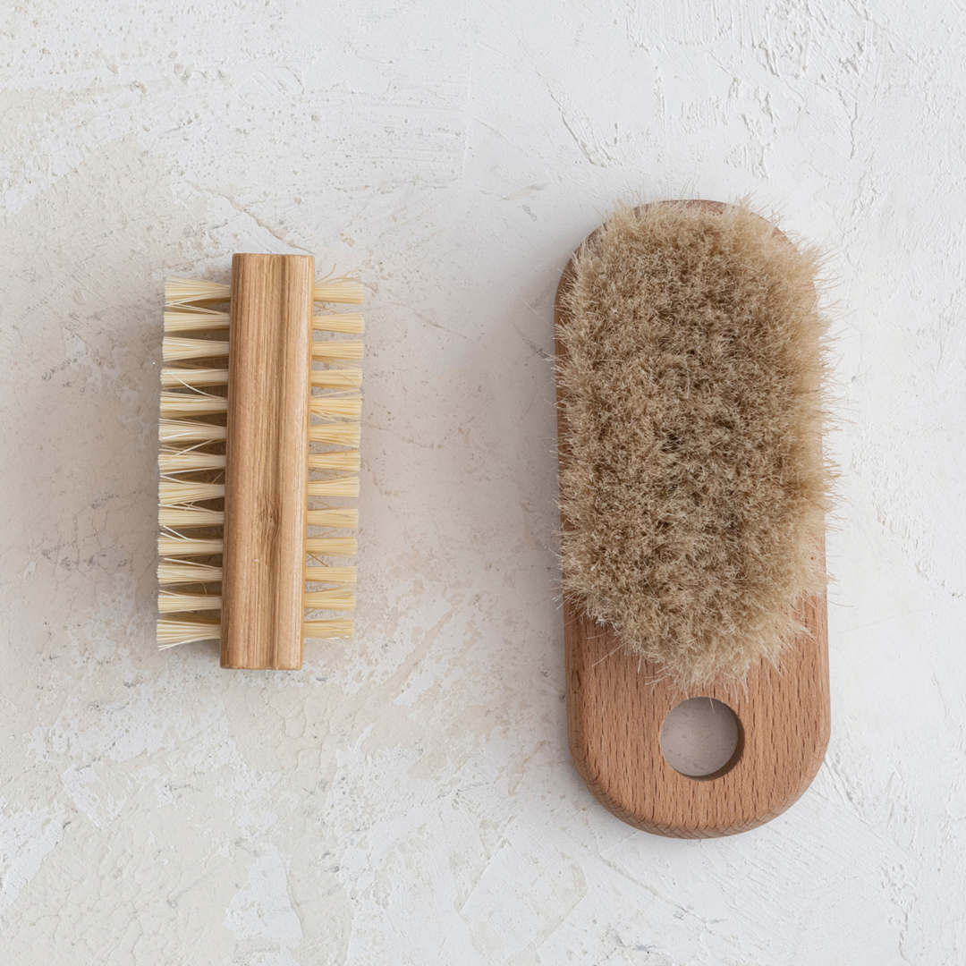 Canter Horse Hair Brush