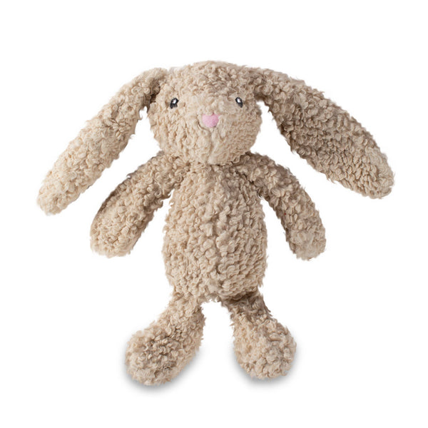 Honey Bunny Plush Dog Toy