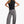 Athena Mock Neck Sleeveless Tee