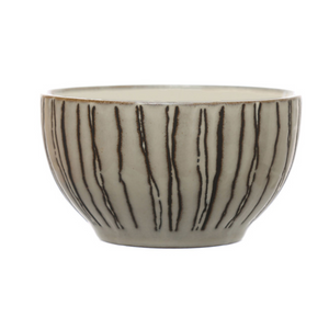 Marjorie Stoneware Bowl | Assorted