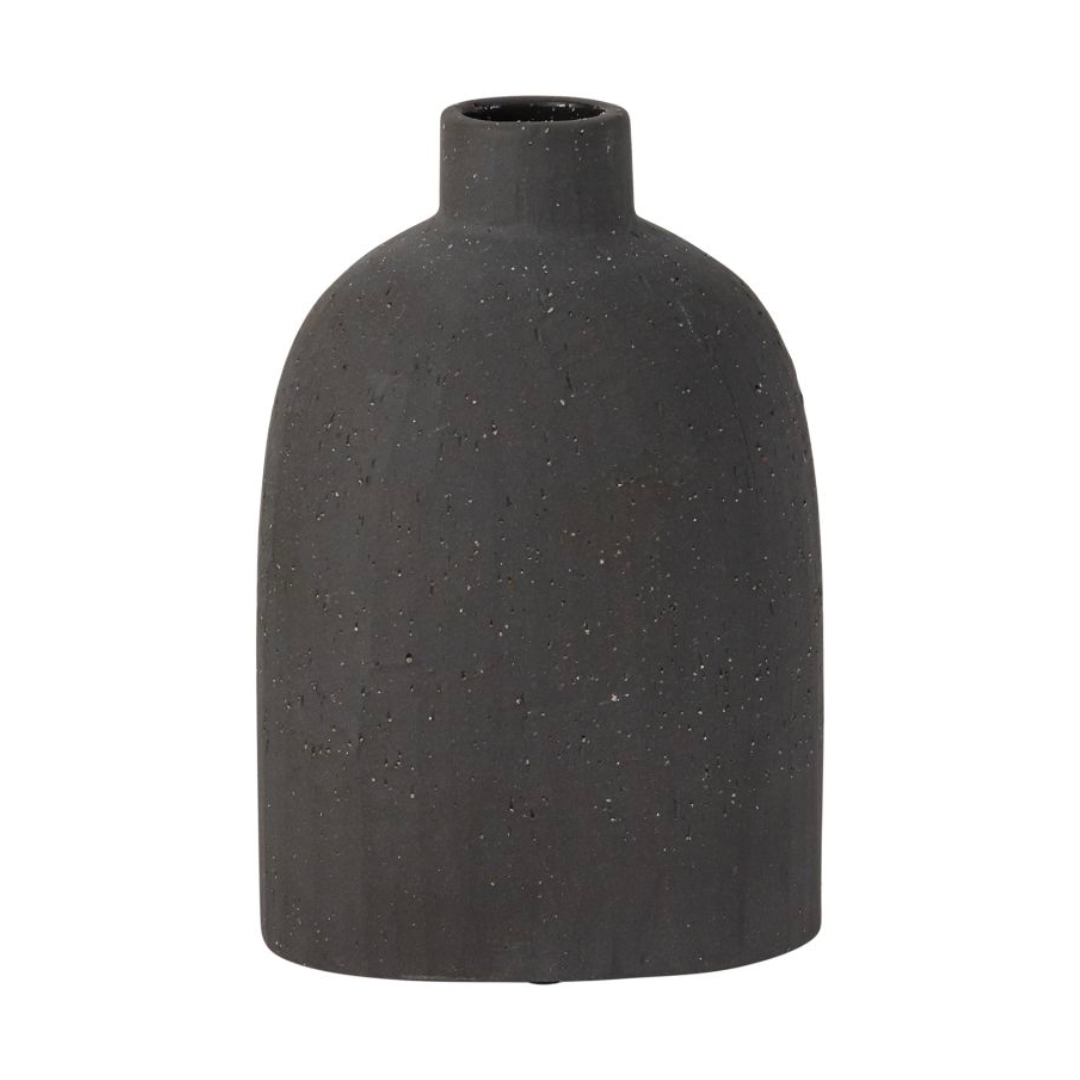 Karis Vase | Soot