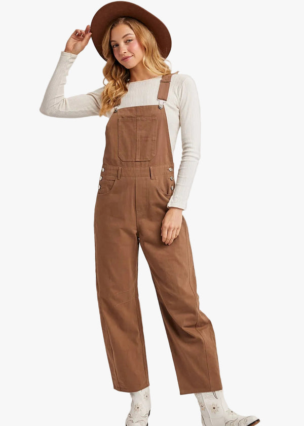 Juniper Overalls