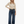 Elise High Rise Straight Jeans