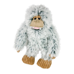 Plush Yeti Dog Toy