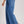 Hyde Denim Paper Bag Jeans