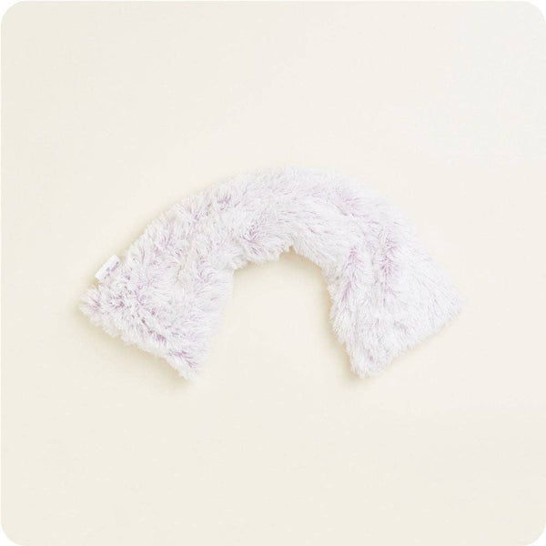 Marshmallow Lavender Warmies Neck Wrap