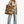 Tan, Camel & Teal Aztec Tote