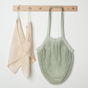 Net Shopping Bag | Aloe