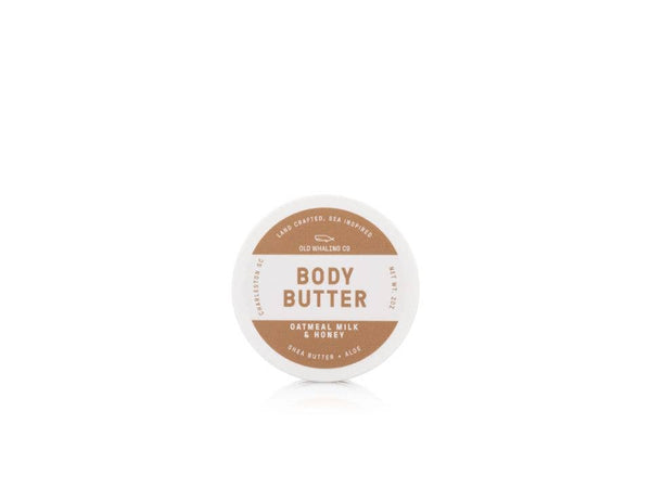 Oatmeal Milk & Honey Body Butter