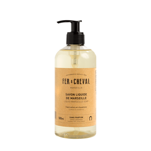 Fragrance-Free Marseille Liquid Soap