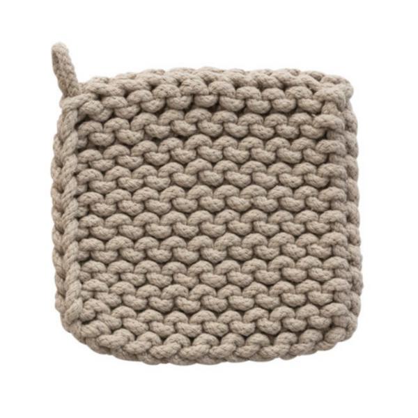 Eloise Crochet Hotpad