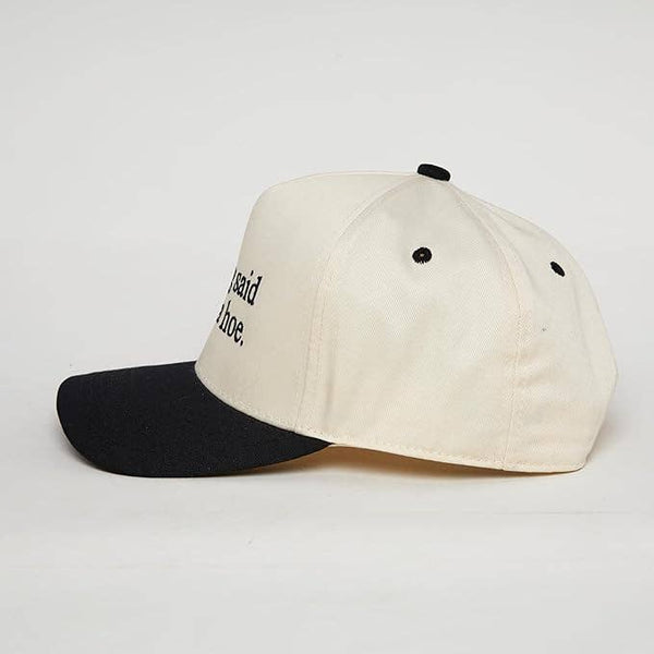 My Dog Said Hat