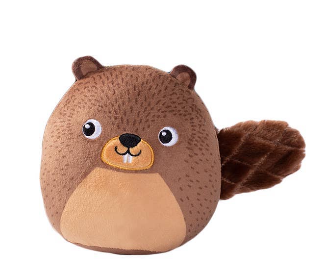The Dam Boss Dog Toy