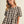 Ginger Gingham Peplum Blouse