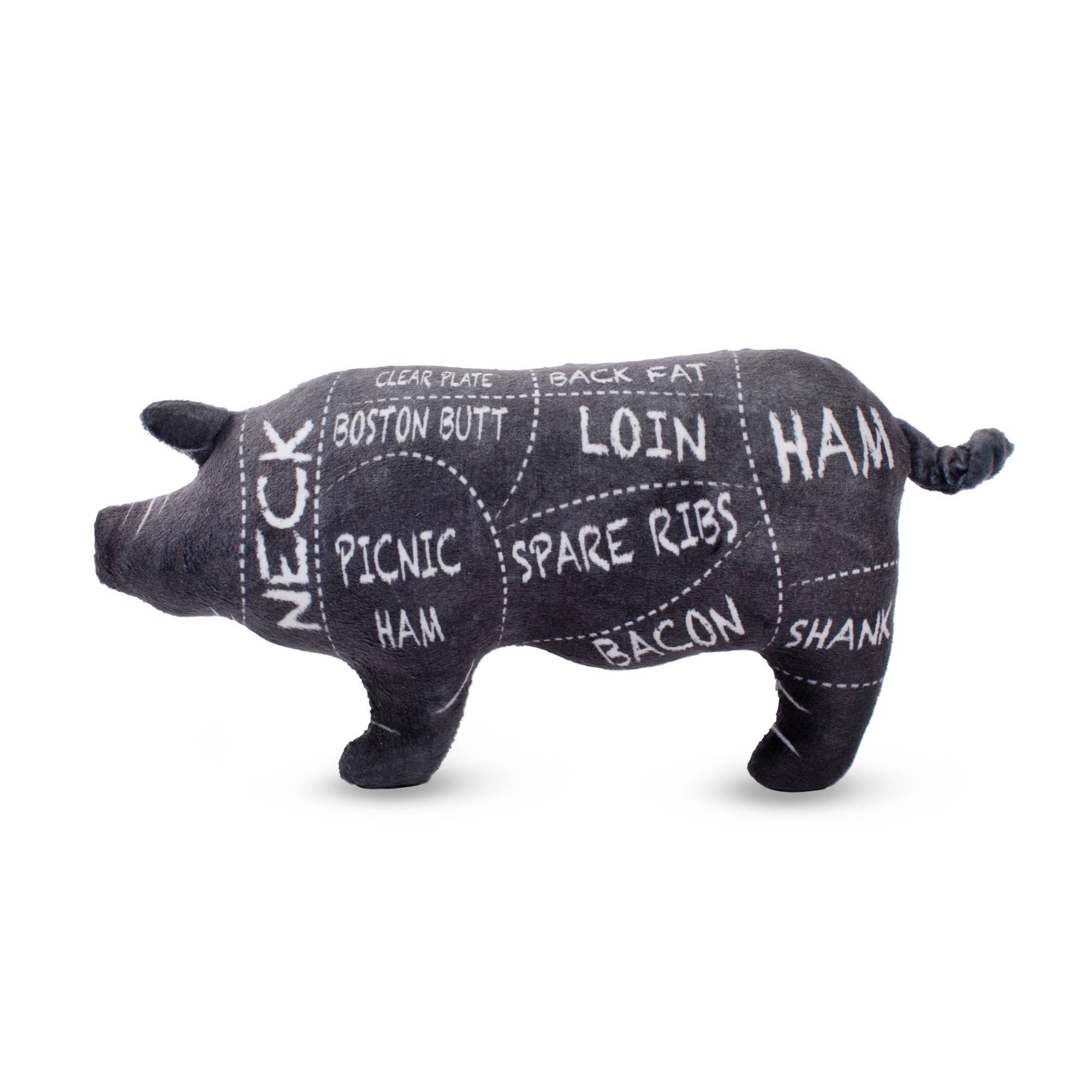 Whole Hog Dog Toy
