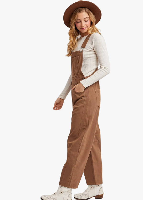 Juniper Overalls