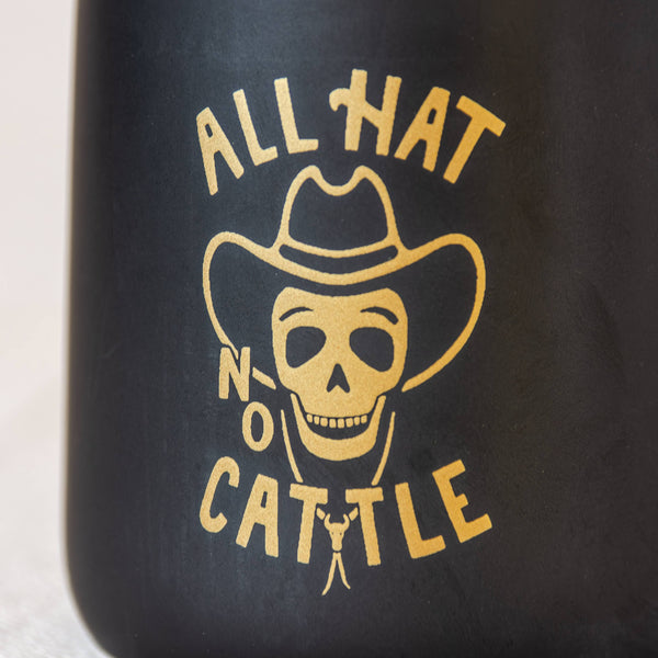 All Hat No Cattle Mug