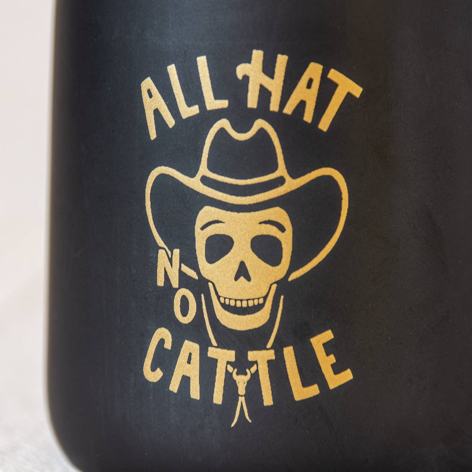 All Hat No Cattle Mug
