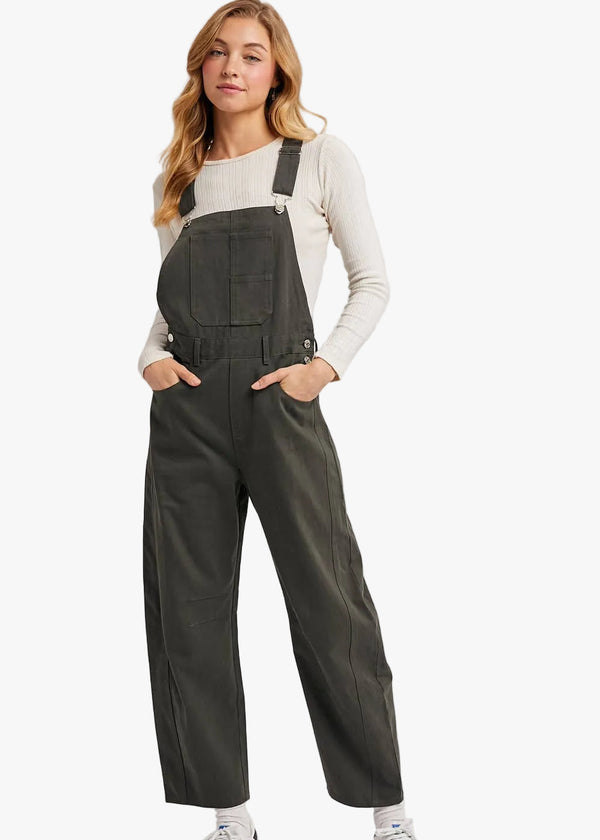 Juniper Overalls
