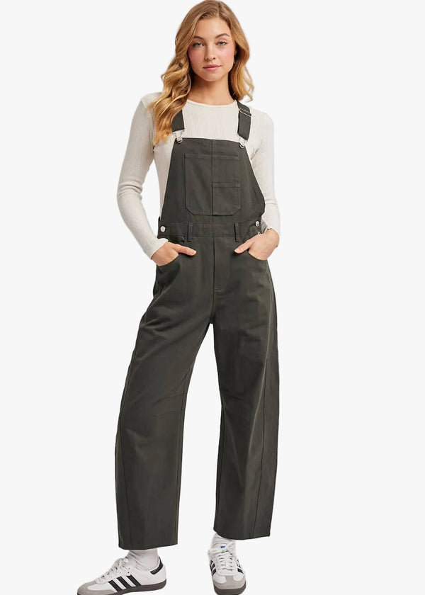Juniper Overalls
