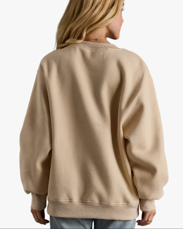Slow Mornings Club Sweatshirt