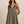 Cleo Leopard Print Overall Mini Dress