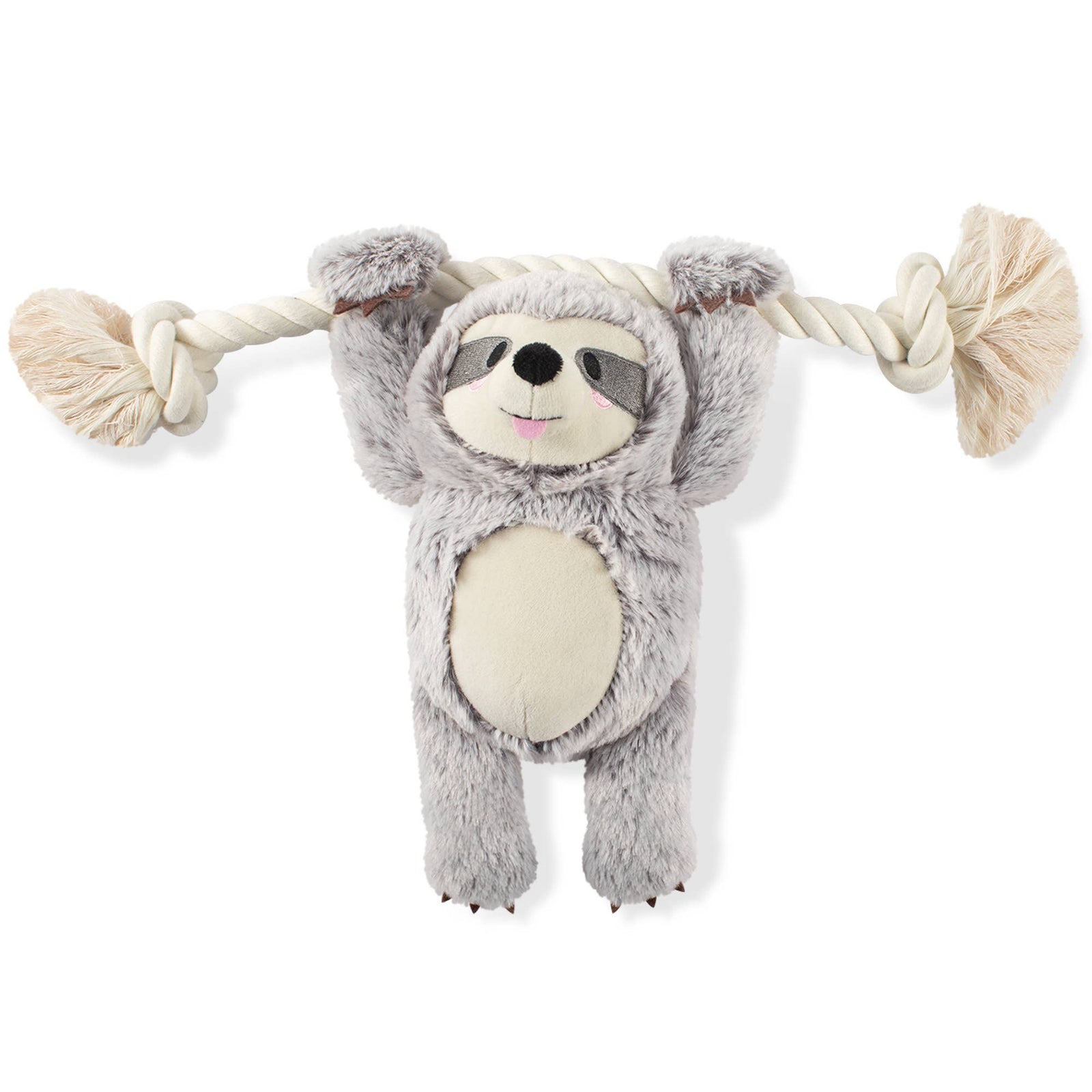 Sloth Dog Toy