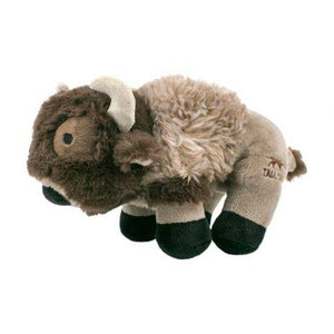 Buffalo Plush w/ Squeaker