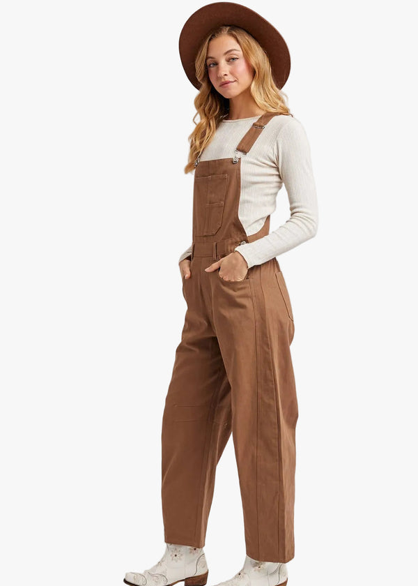 Juniper Overalls