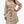 Corduroy Button Down Long Sleeve Shirt Dress with Belt