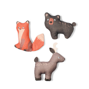 Mini Dog Toys