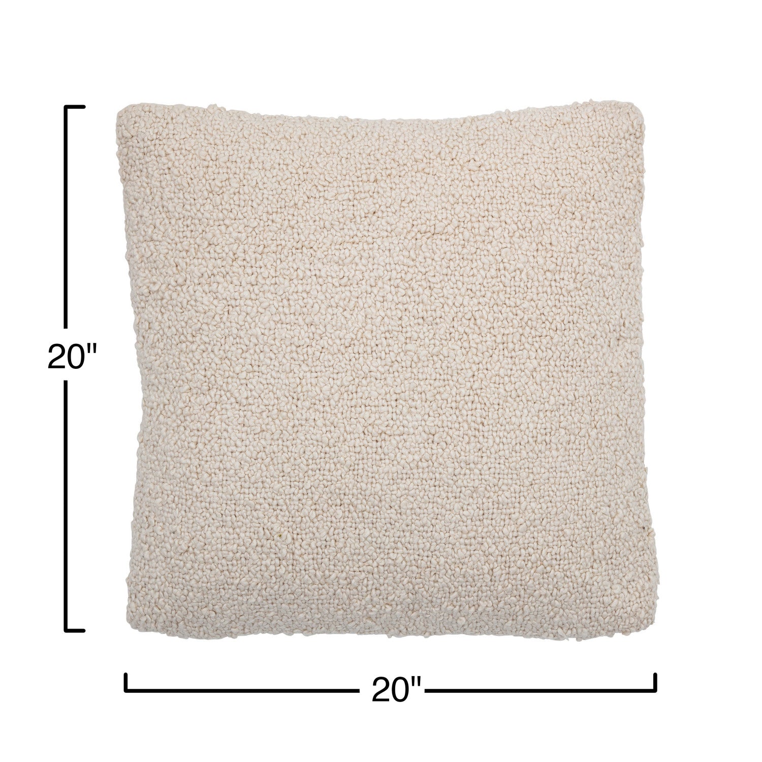 Avery Boucle Pillow