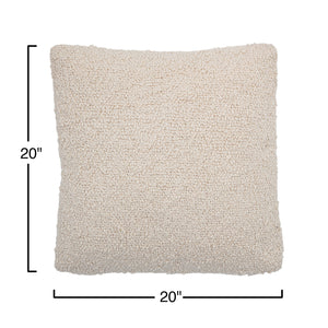 Avery Boucle Pillow