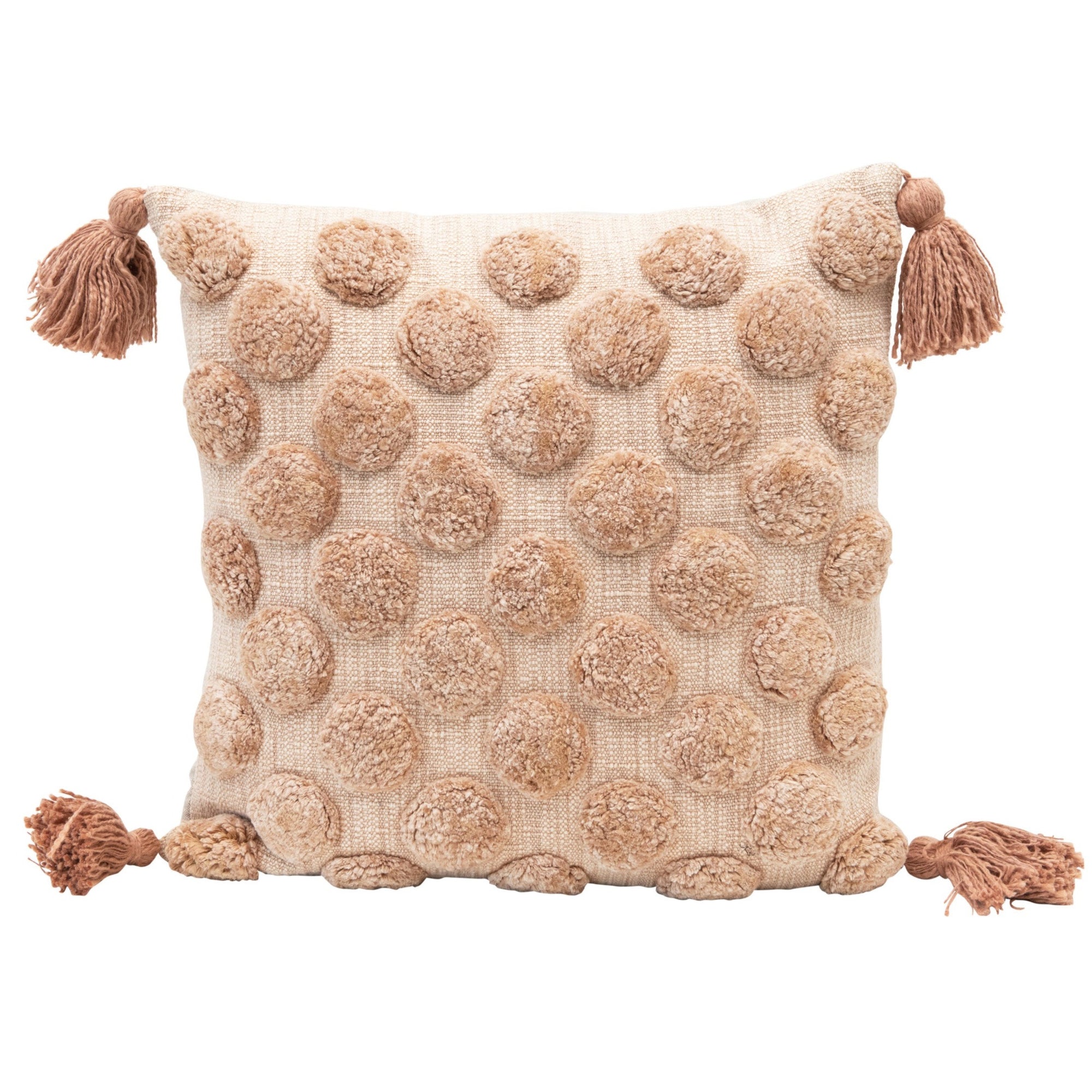 Penelope Tufted Pillow