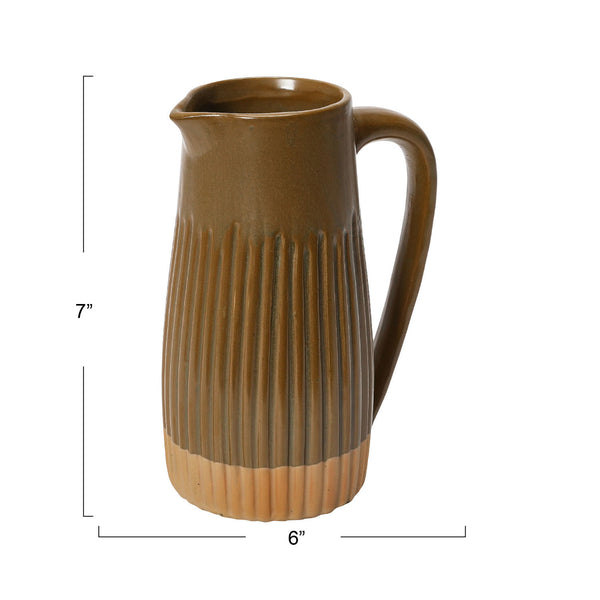 Orchard Pitcher